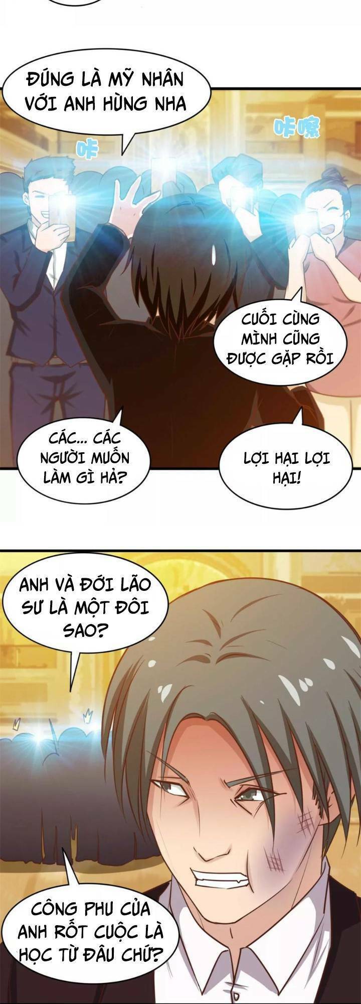 Tôi Và Cô Nàng Thuê Trọ Xinh Đẹp 26 Tuổi: Chapter 64