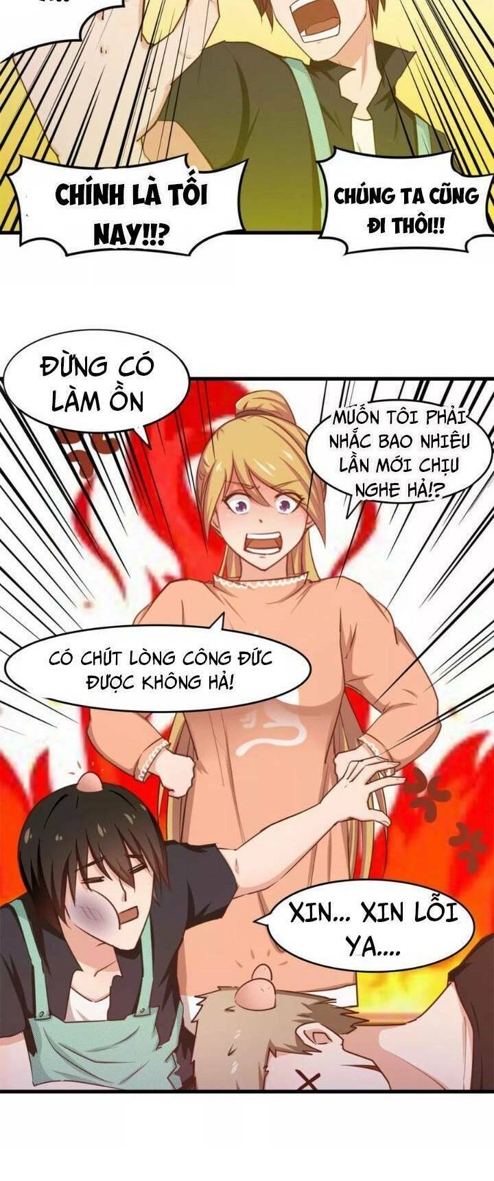 Tôi Và Cô Nàng Thuê Trọ Xinh Đẹp 26 Tuổi: Chapter 66