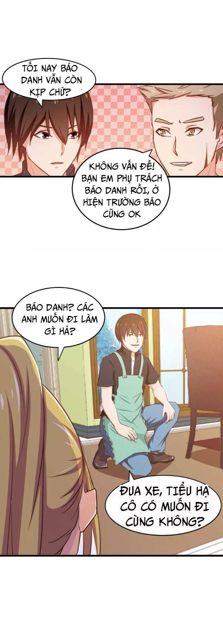 Tôi Và Cô Nàng Thuê Trọ Xinh Đẹp 26 Tuổi: Chapter 66