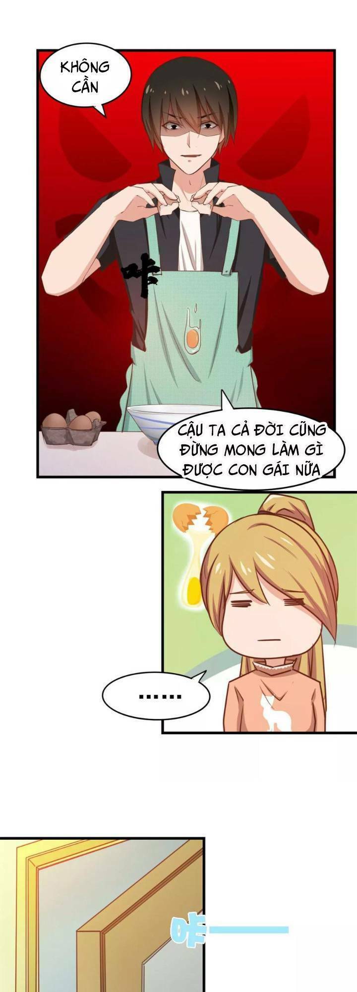 Tôi Và Cô Nàng Thuê Trọ Xinh Đẹp 26 Tuổi: Chapter 66