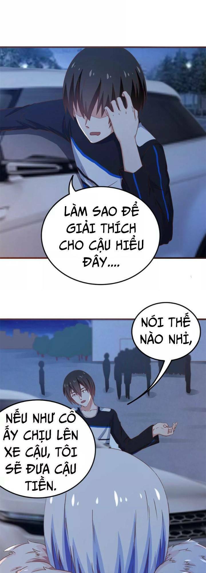 Tôi Và Cô Nàng Thuê Trọ Xinh Đẹp 26 Tuổi: Chapter 67
