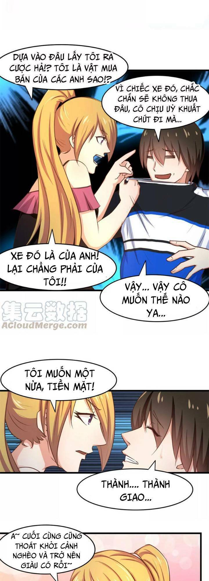 Tôi Và Cô Nàng Thuê Trọ Xinh Đẹp 26 Tuổi: Chapter 68