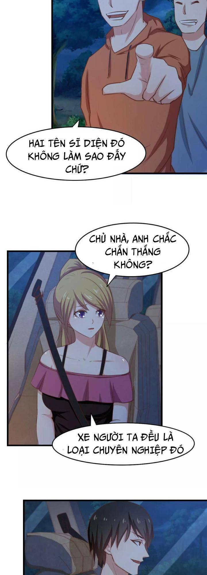 Tôi Và Cô Nàng Thuê Trọ Xinh Đẹp 26 Tuổi: Chapter 68