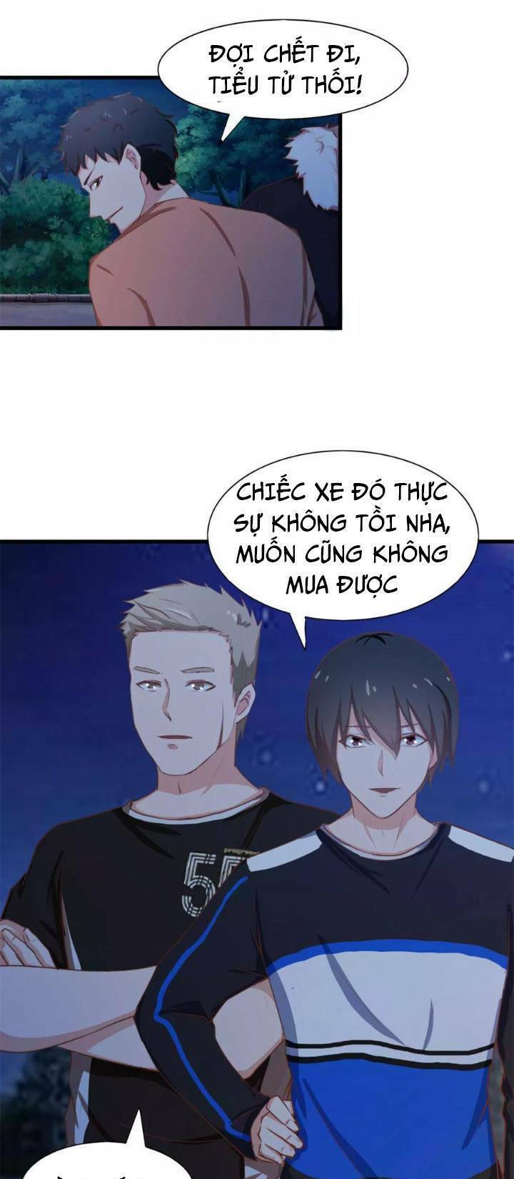 Tôi Và Cô Nàng Thuê Trọ Xinh Đẹp 26 Tuổi: Chapter 68