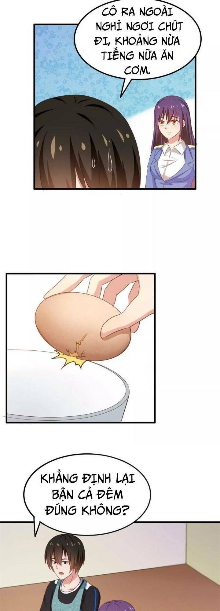 Tôi Và Cô Nàng Thuê Trọ Xinh Đẹp 26 Tuổi: Chapter 71