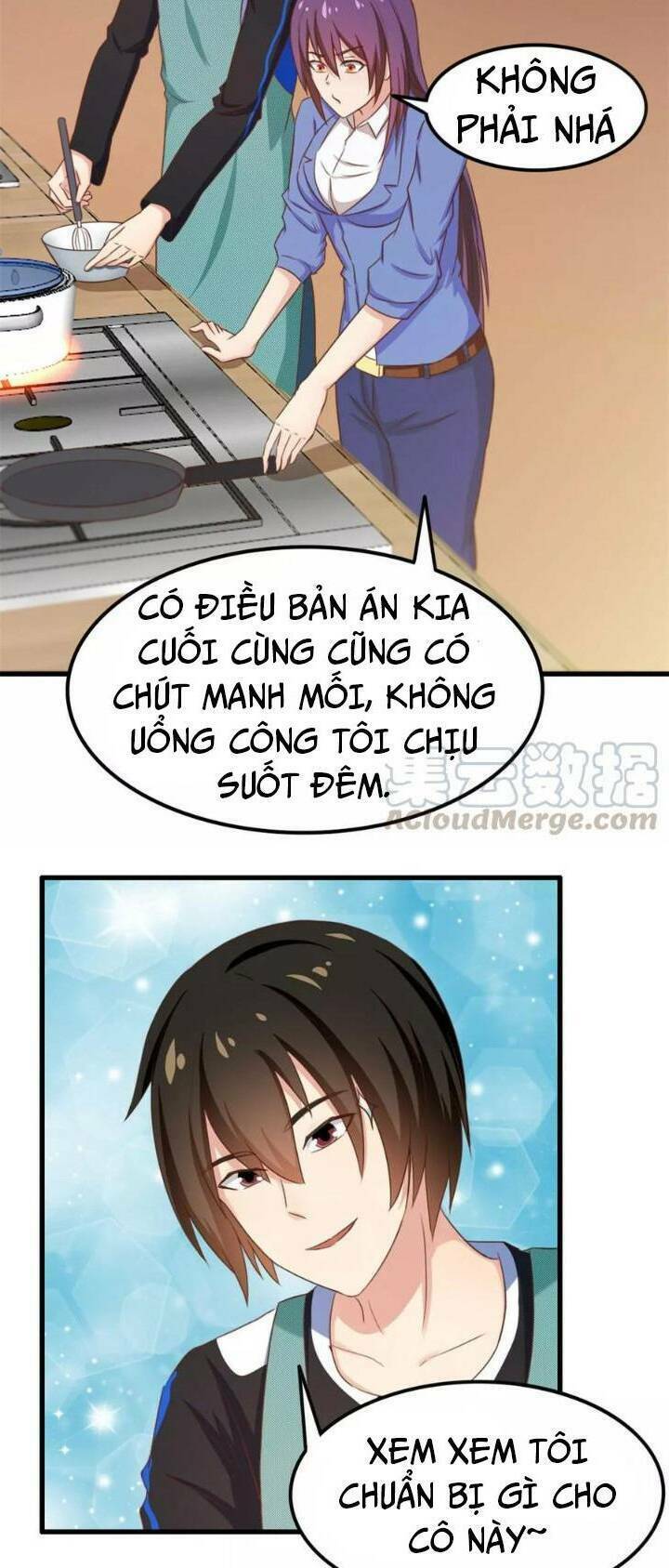 Tôi Và Cô Nàng Thuê Trọ Xinh Đẹp 26 Tuổi: Chapter 71