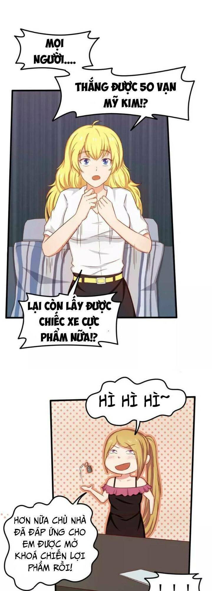 Tôi Và Cô Nàng Thuê Trọ Xinh Đẹp 26 Tuổi: Chapter 71