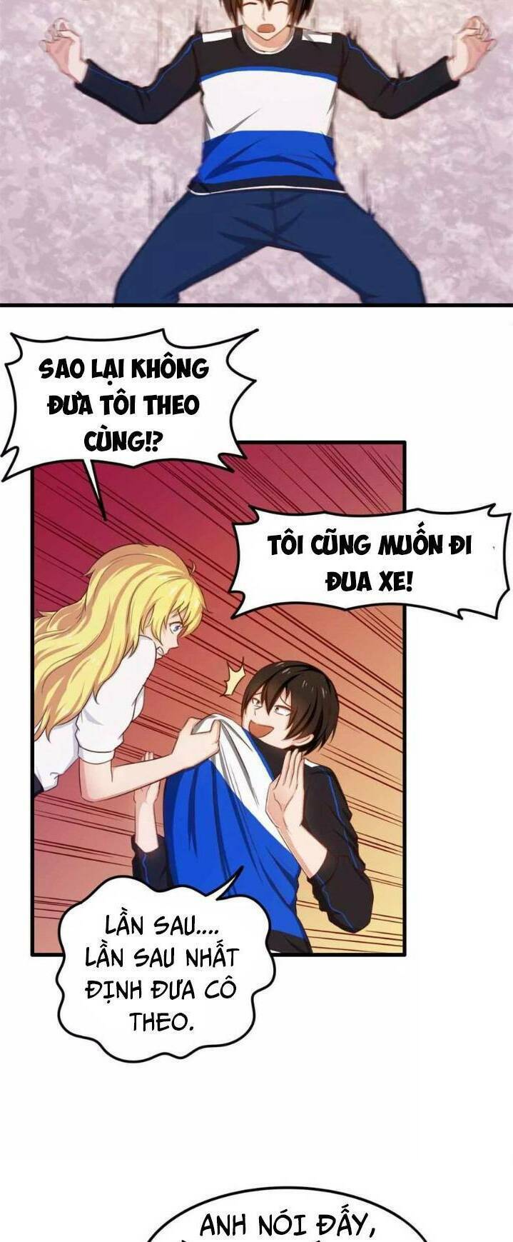 Tôi Và Cô Nàng Thuê Trọ Xinh Đẹp 26 Tuổi: Chapter 71