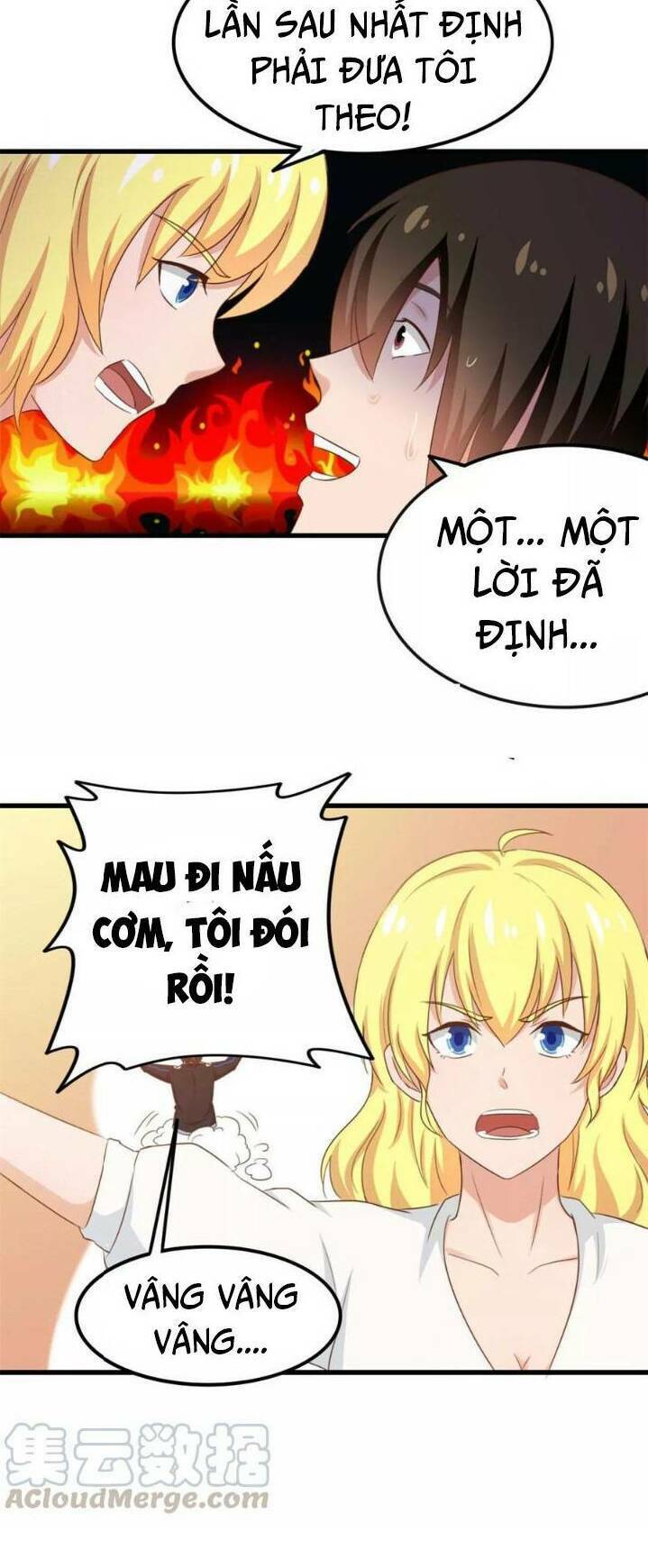 Tôi Và Cô Nàng Thuê Trọ Xinh Đẹp 26 Tuổi: Chapter 71