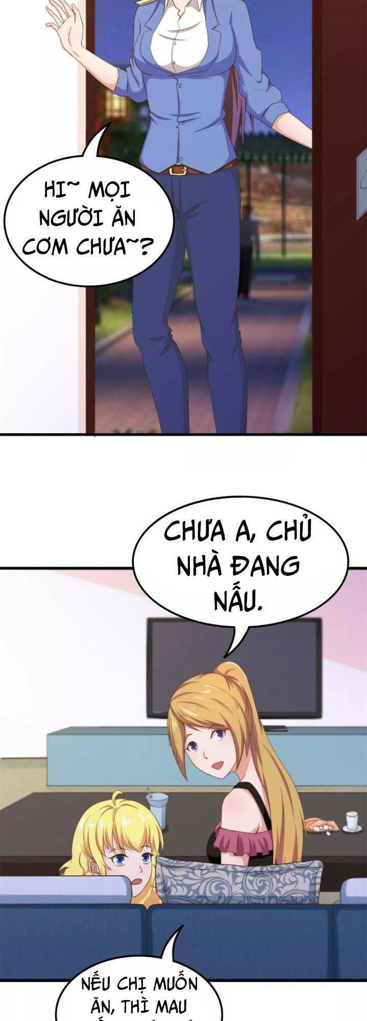 Tôi Và Cô Nàng Thuê Trọ Xinh Đẹp 26 Tuổi: Chapter 71