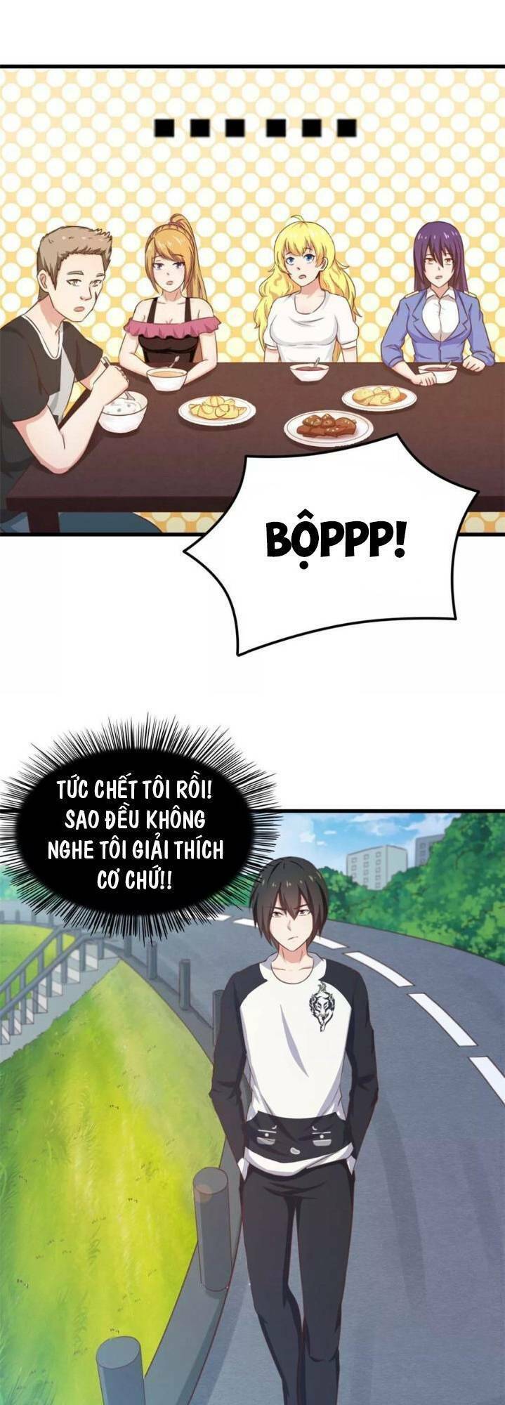Tôi Và Cô Nàng Thuê Trọ Xinh Đẹp 26 Tuổi: Chapter 73