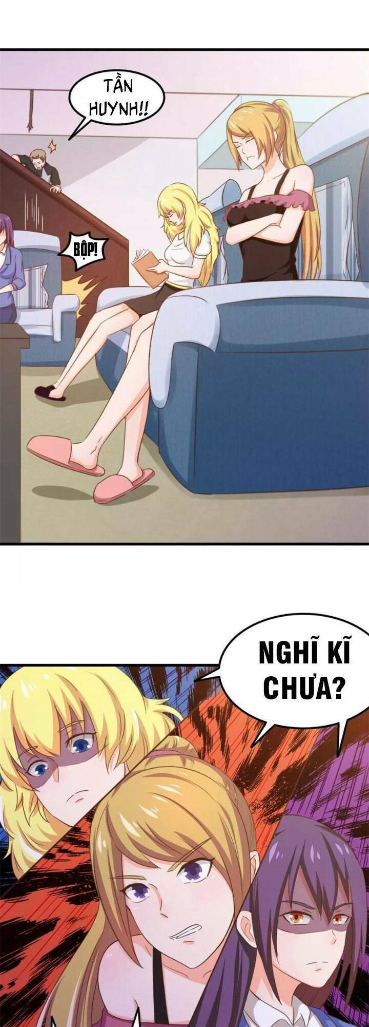 Tôi Và Cô Nàng Thuê Trọ Xinh Đẹp 26 Tuổi: Chapter 73