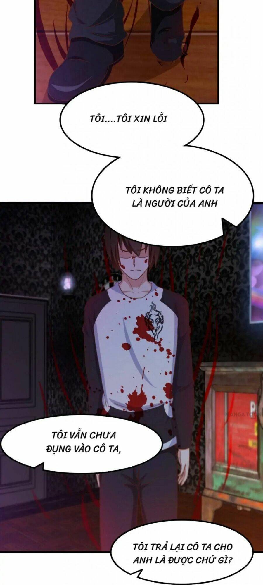 Tôi Và Cô Nàng Thuê Trọ Xinh Đẹp 26 Tuổi: Chapter 77
