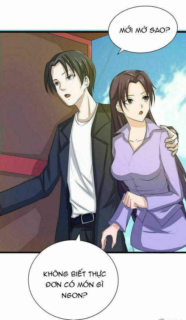Tôi Và Cô Nàng Thuê Trọ Xinh Đẹp 26 Tuổi: Chapter 8