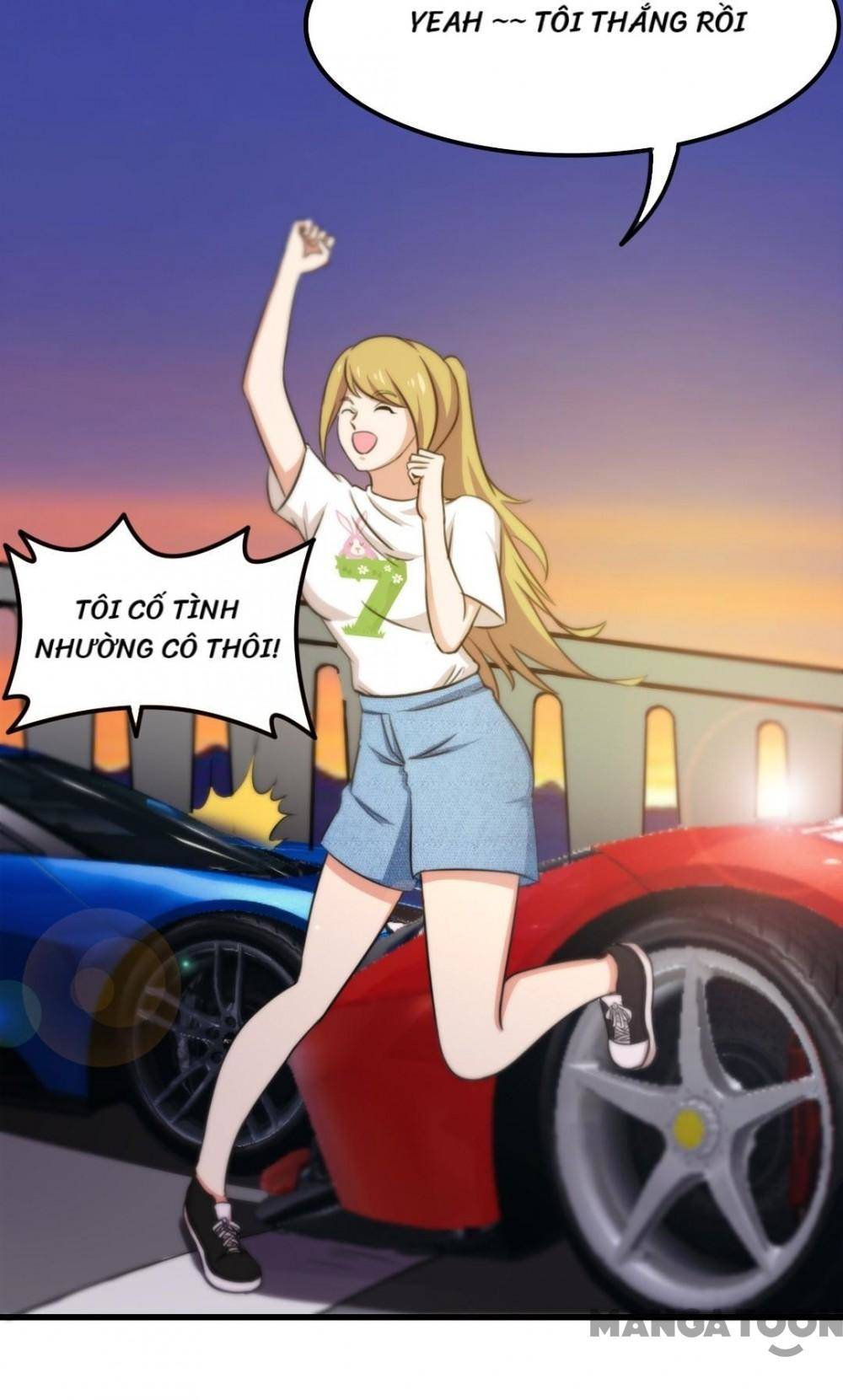 Tôi Và Cô Nàng Thuê Trọ Xinh Đẹp 26 Tuổi: Chapter 83
