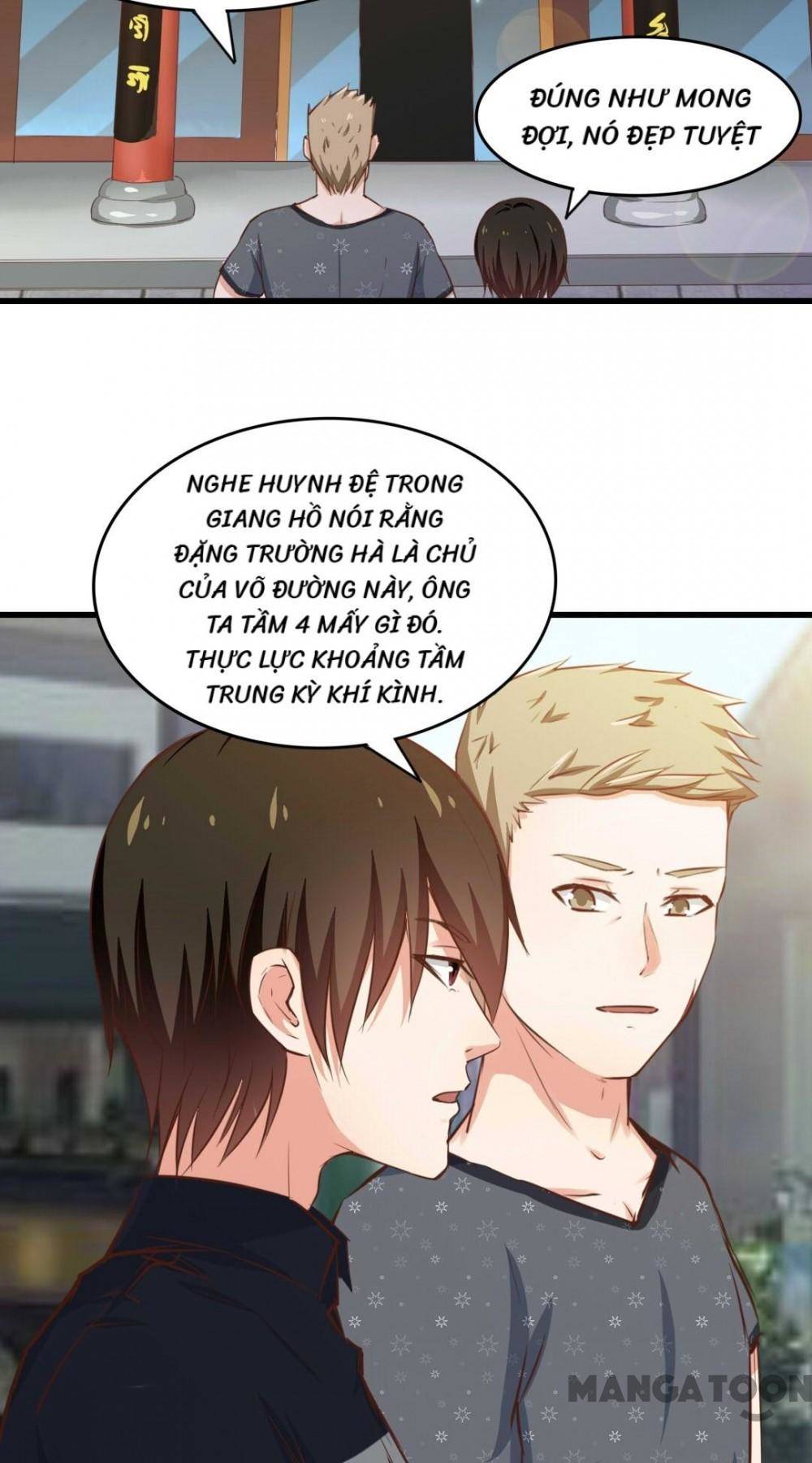 Tôi Và Cô Nàng Thuê Trọ Xinh Đẹp 26 Tuổi: Chapter 84