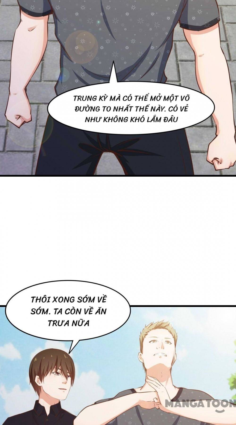 Tôi Và Cô Nàng Thuê Trọ Xinh Đẹp 26 Tuổi: Chapter 84