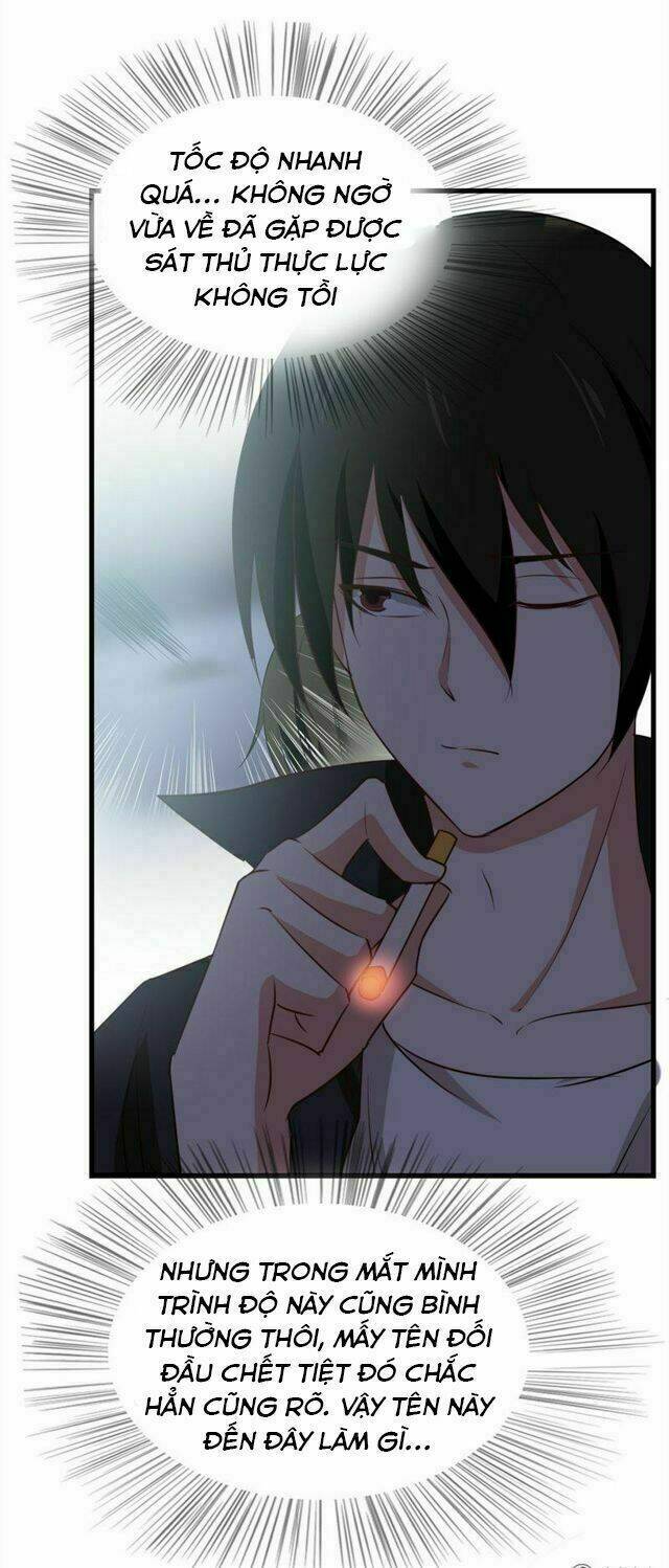 Tôi Và Cô Nàng Thuê Trọ Xinh Đẹp 26 Tuổi: Chapter 9