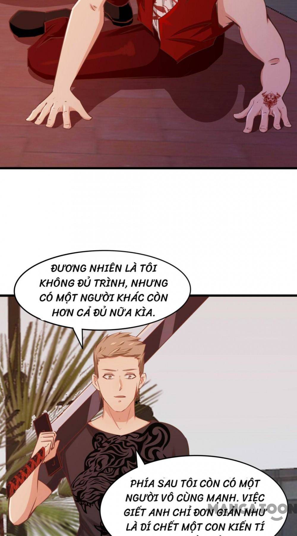 Tôi Và Cô Nàng Thuê Trọ Xinh Đẹp 26 Tuổi: Chapter 95
