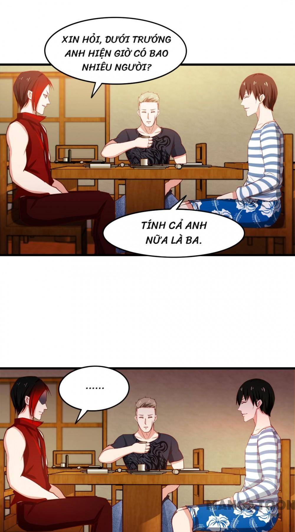 Tôi Và Cô Nàng Thuê Trọ Xinh Đẹp 26 Tuổi: Chapter 96