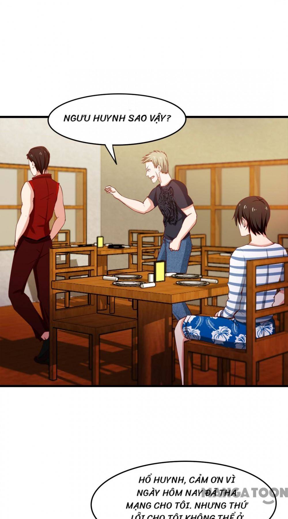 Tôi Và Cô Nàng Thuê Trọ Xinh Đẹp 26 Tuổi: Chapter 96