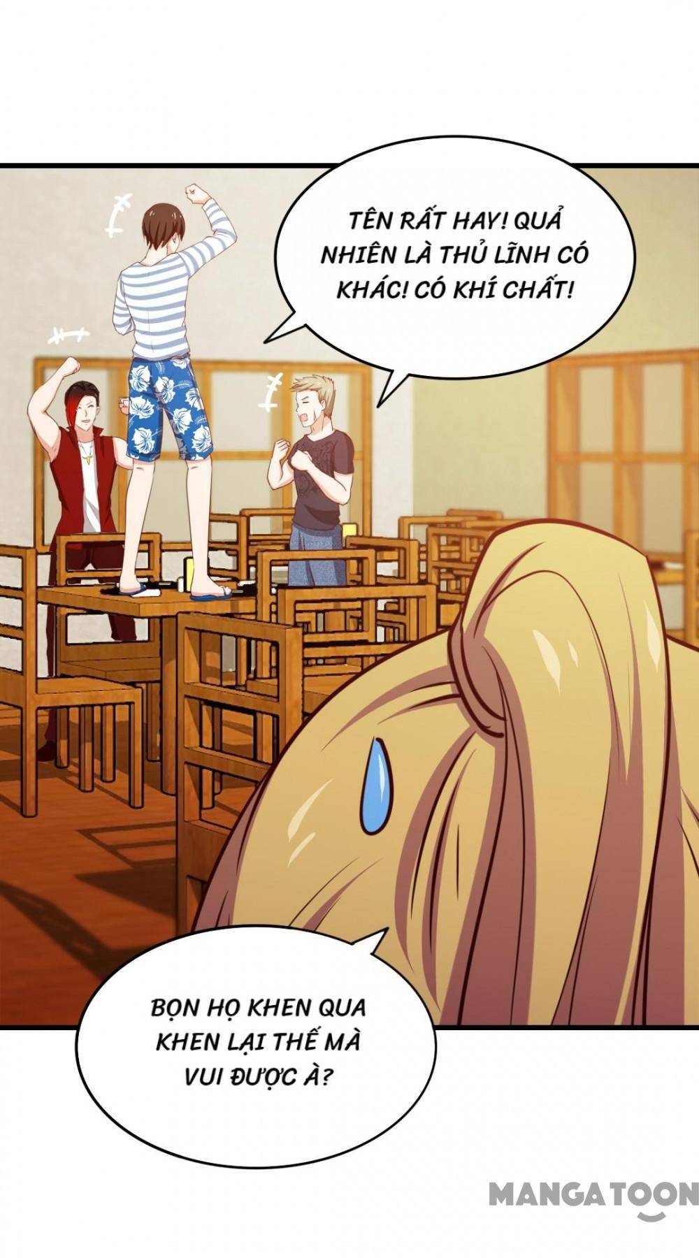 Tôi Và Cô Nàng Thuê Trọ Xinh Đẹp 26 Tuổi: Chapter 96