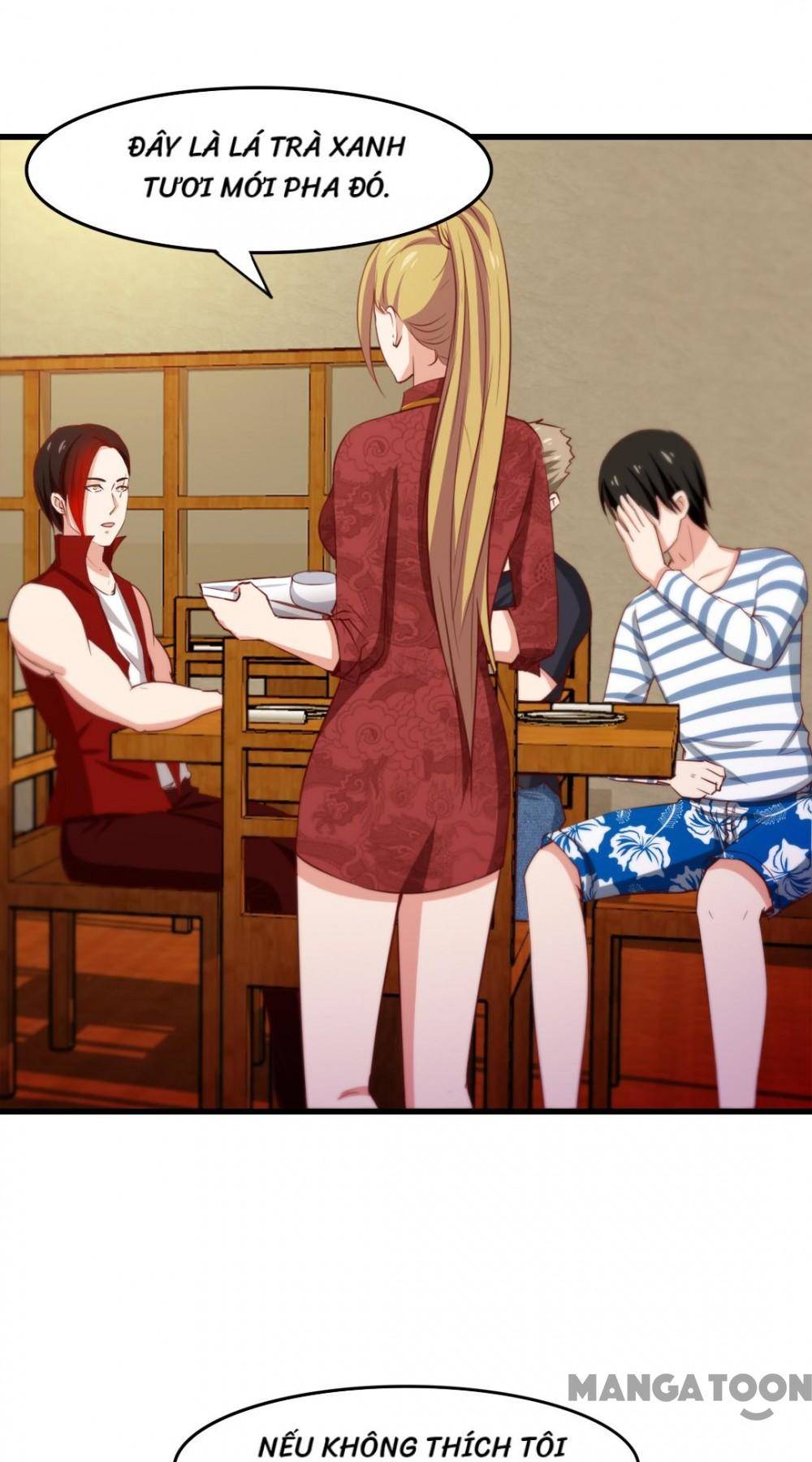 Tôi Và Cô Nàng Thuê Trọ Xinh Đẹp 26 Tuổi: Chapter 96