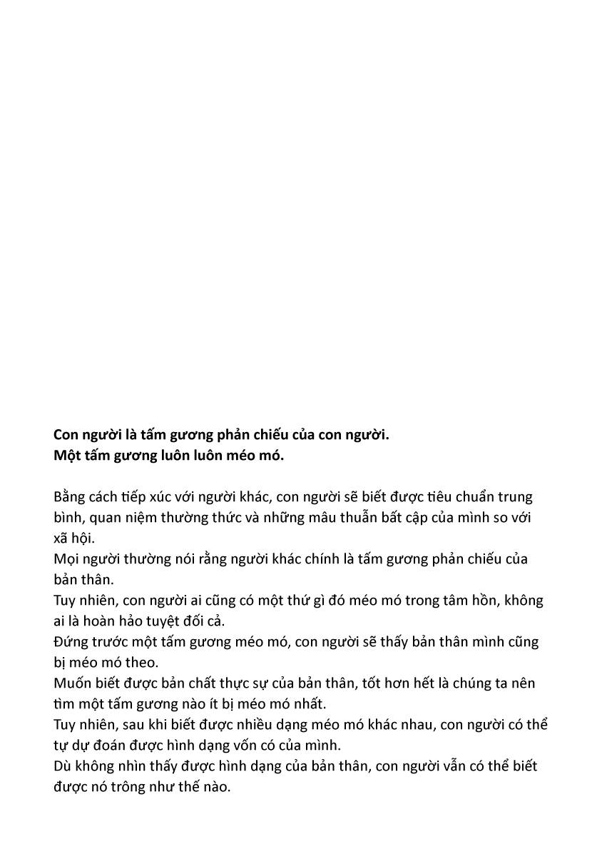 Đối Phương Phải Tỏ Tình Trước: Chapter 281.7: Phụ lục Vol 26