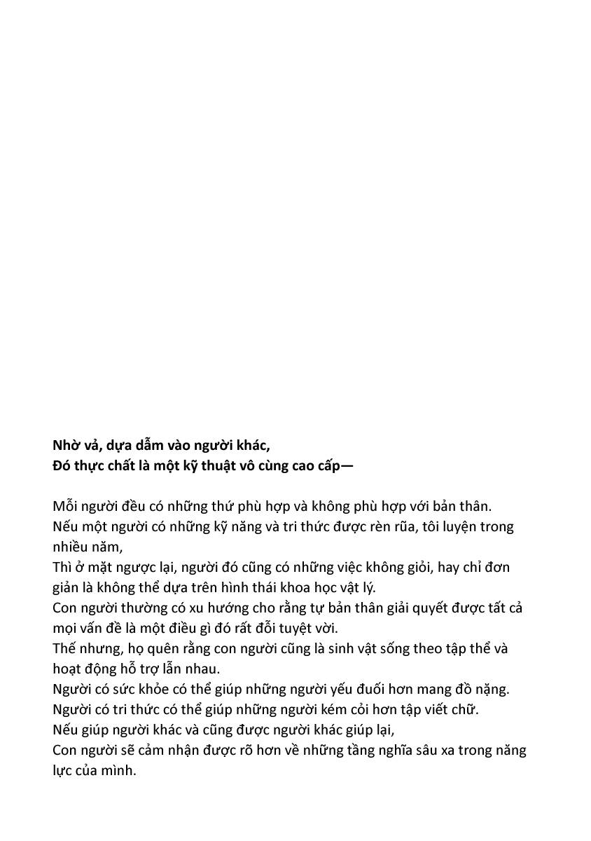 Đối Phương Phải Tỏ Tình Trước: Chapter 281.7: Phụ lục Vol 26