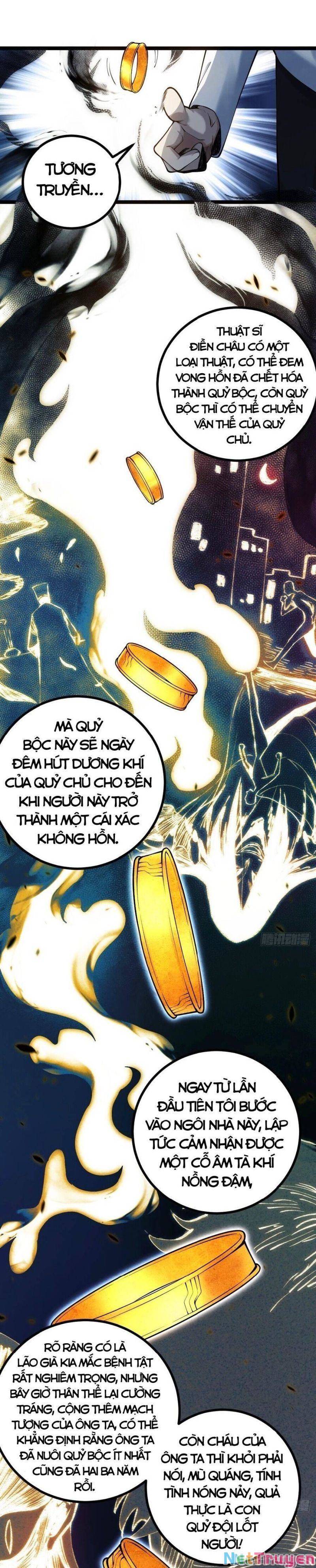 Thiên Sứ: Chapter 13
