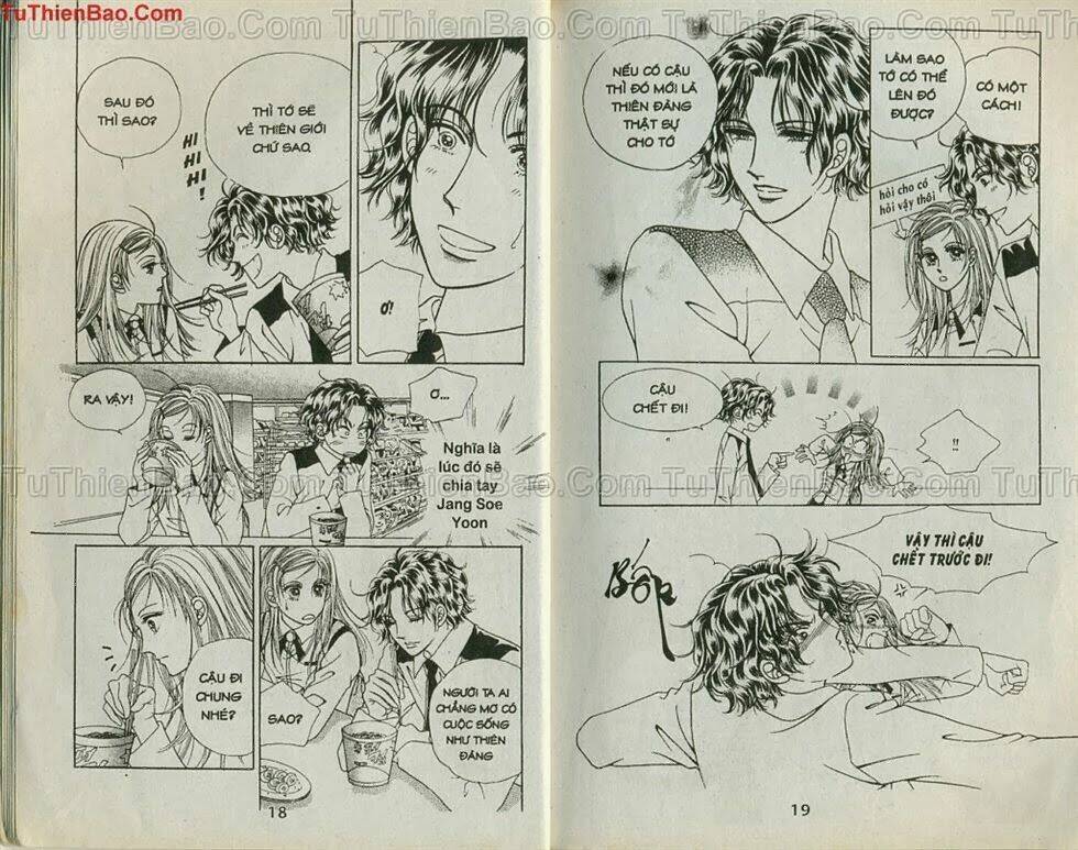 Thiên Sứ: Chapter 7