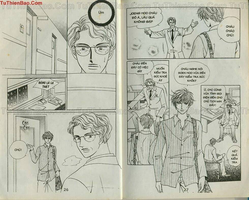 Thiên Sứ: Chapter 7