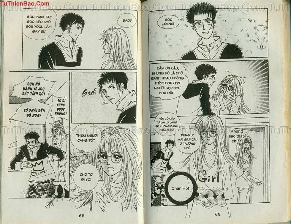 Thiên Sứ: Chapter 7