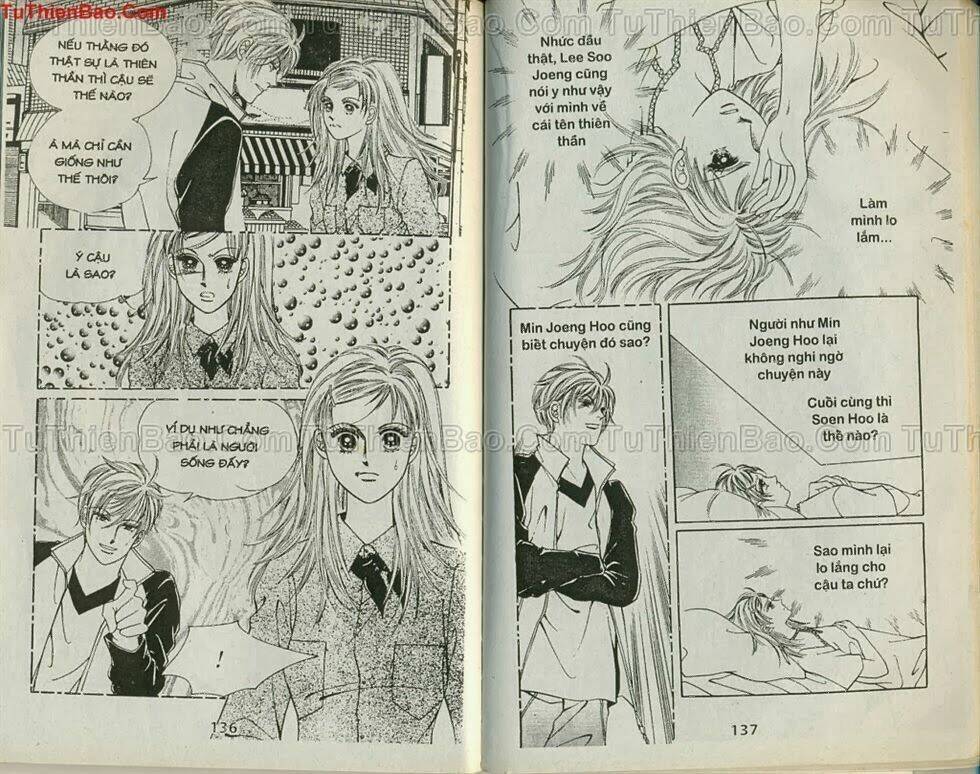 Thiên Sứ: Chapter 7