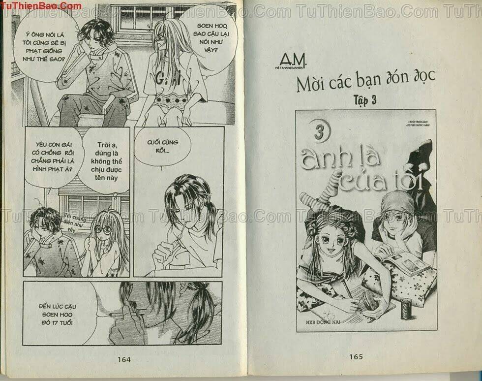 Thiên Sứ: Chapter 7