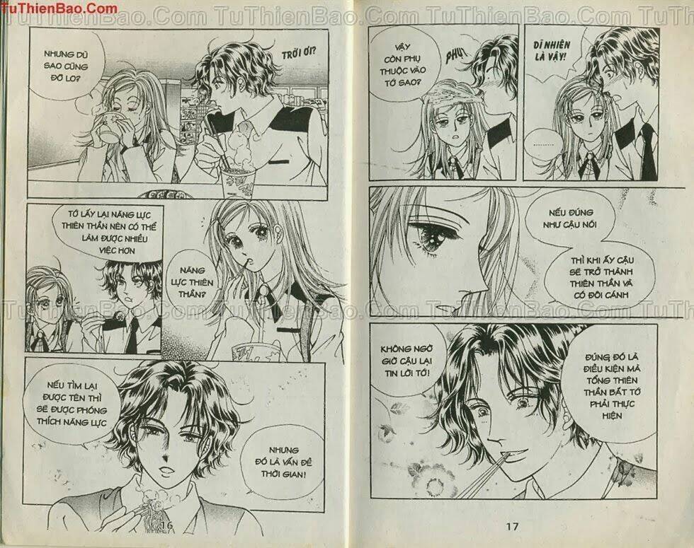 Thiên Sứ: Chapter 7