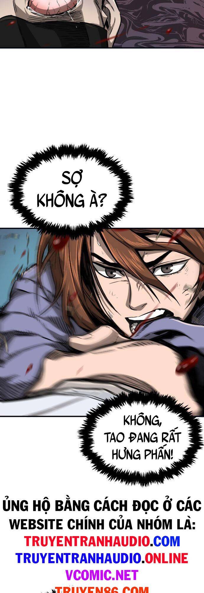 Cảm Kiếm Tuyệt Đối: Chương 1