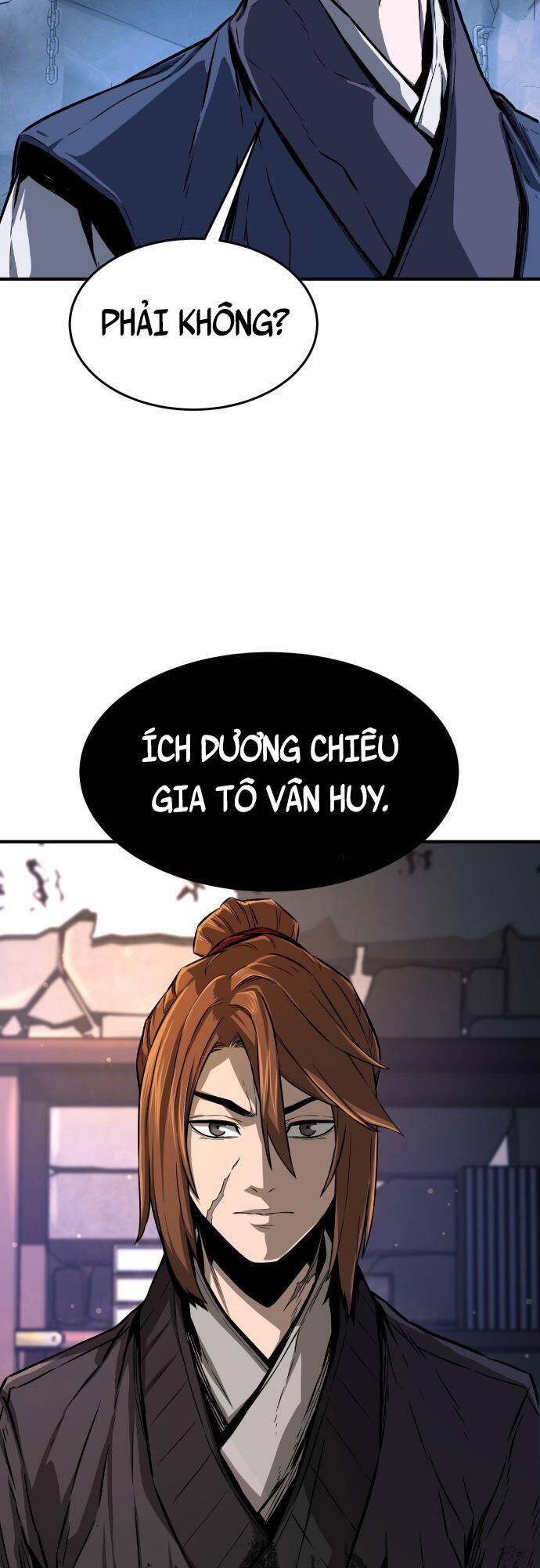 Cảm Kiếm Tuyệt Đối: Chương 1