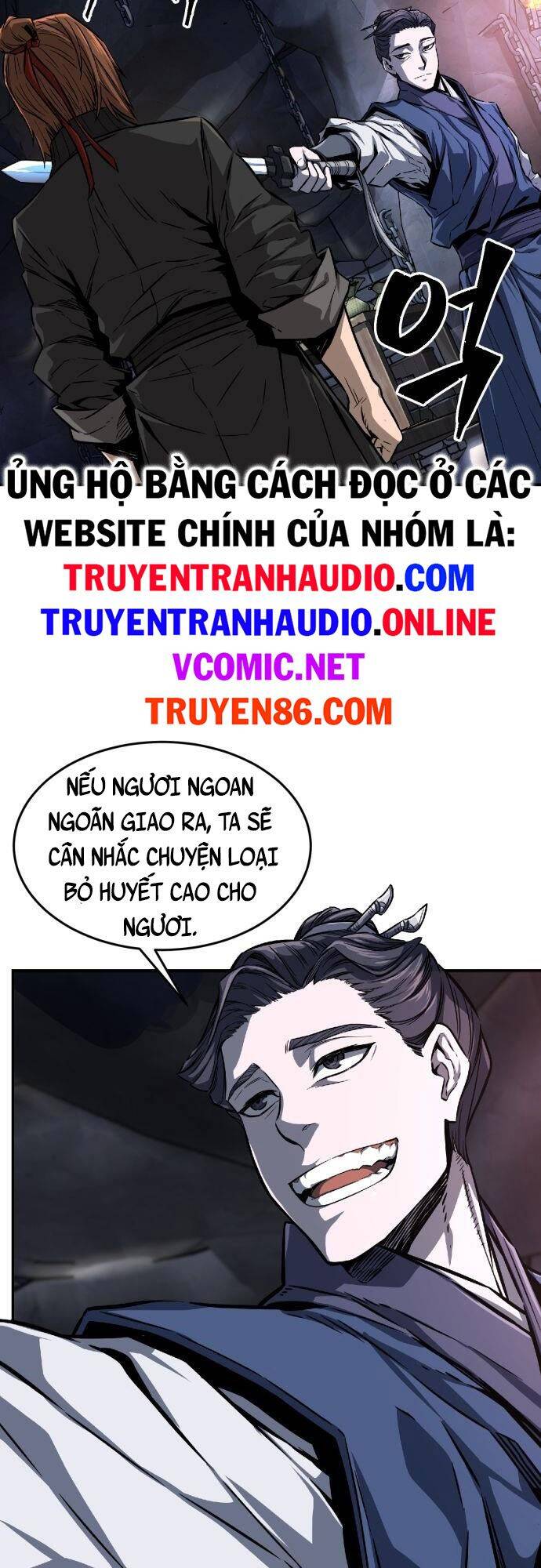 Cảm Kiếm Tuyệt Đối: Chương 1