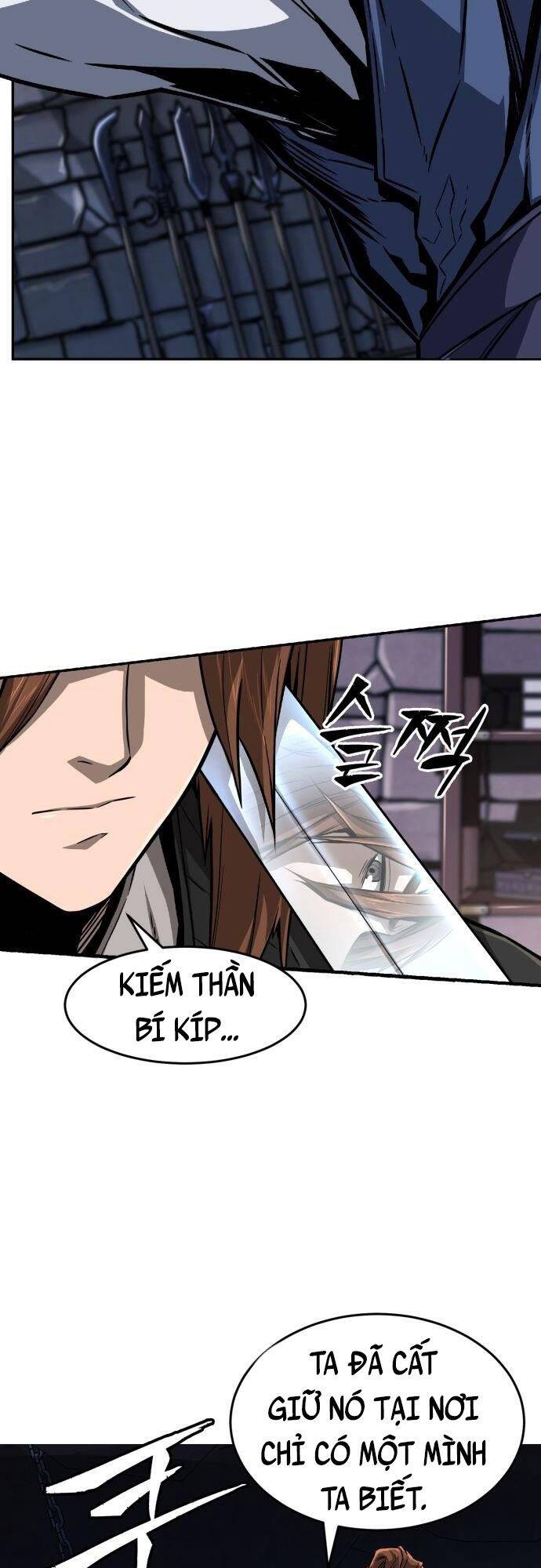 Cảm Kiếm Tuyệt Đối: Chương 1