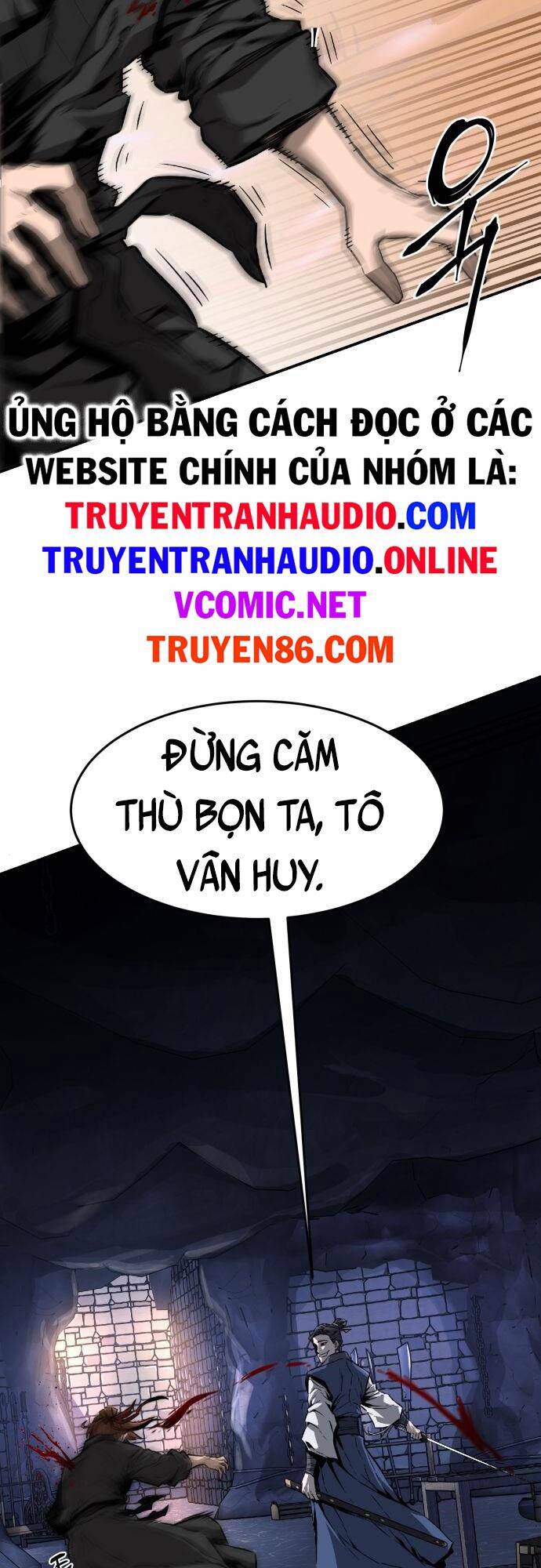 Cảm Kiếm Tuyệt Đối: Chương 1