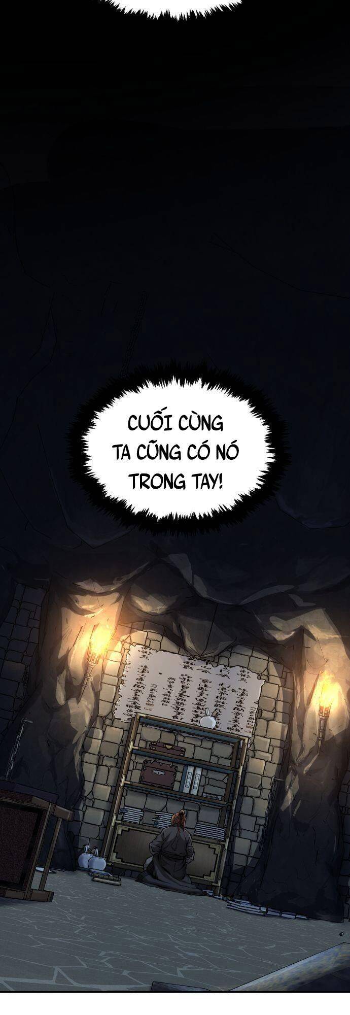 Cảm Kiếm Tuyệt Đối: Chương 1