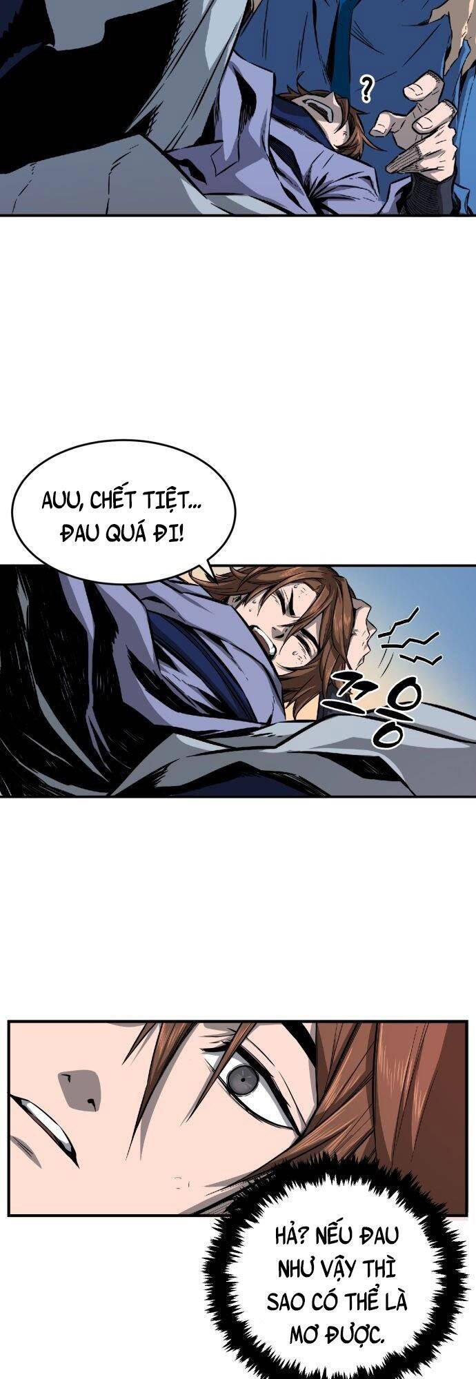 Cảm Kiếm Tuyệt Đối: Chương 1