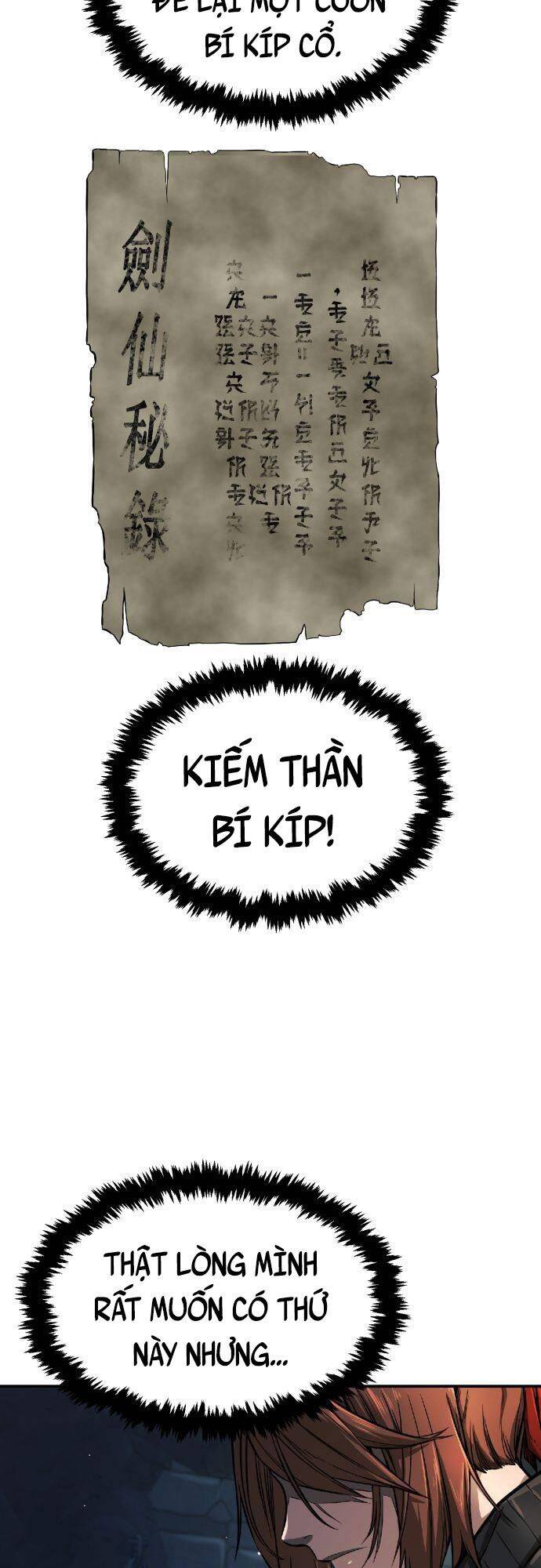 Cảm Kiếm Tuyệt Đối: Chương 1