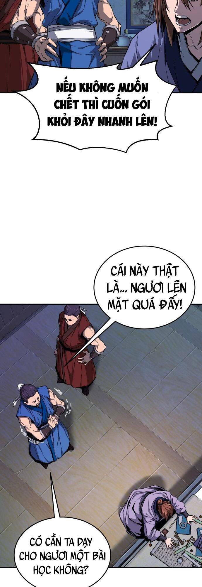 Cảm Kiếm Tuyệt Đối: Chương 1