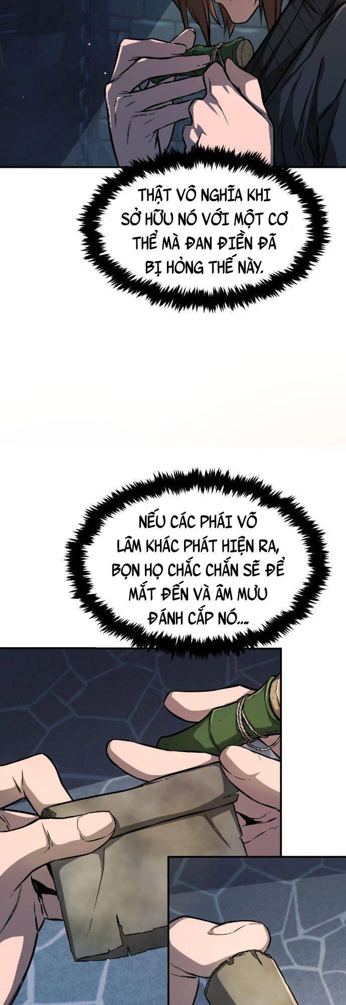 Cảm Kiếm Tuyệt Đối: Chương 1