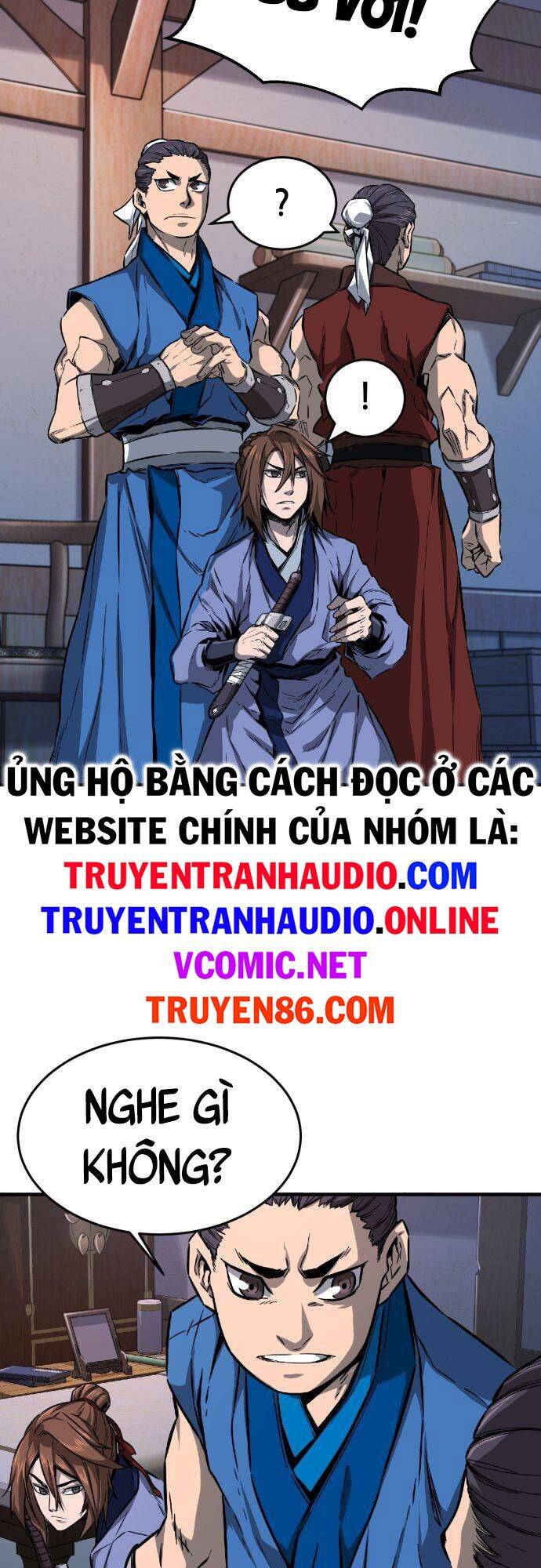 Cảm Kiếm Tuyệt Đối: Chương 1
