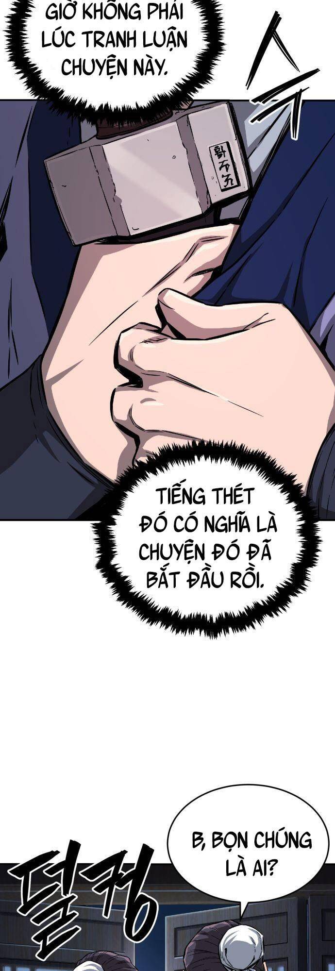 Cảm Kiếm Tuyệt Đối: Chương 1