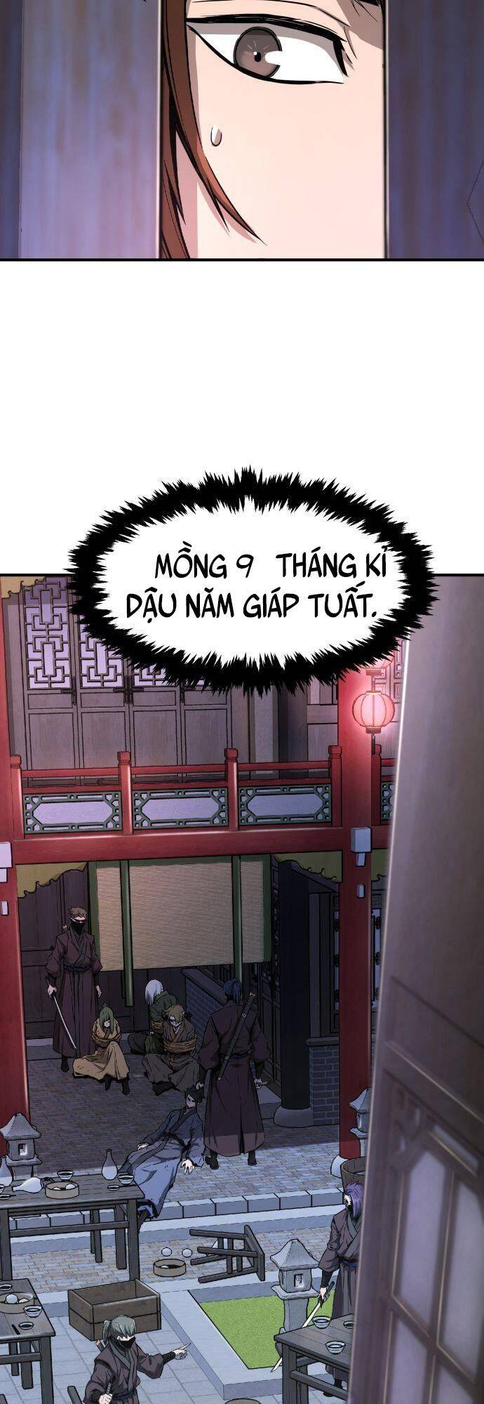 Cảm Kiếm Tuyệt Đối: Chương 1