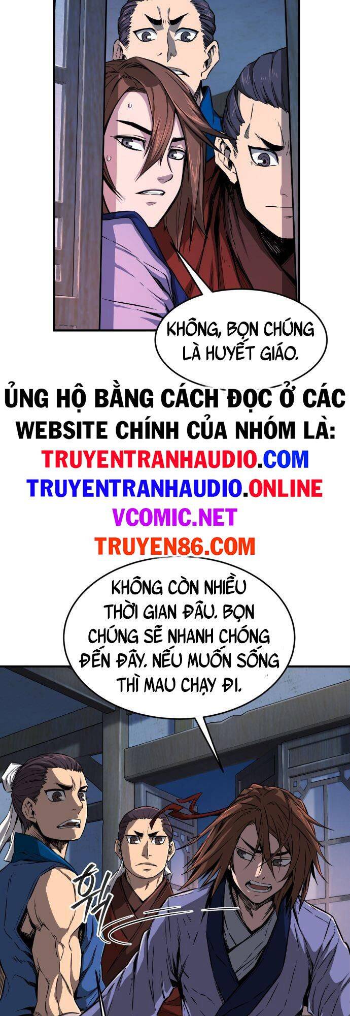 Cảm Kiếm Tuyệt Đối: Chương 1